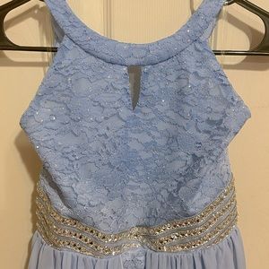 Kids side 16 shorts one piece